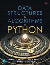 9780134855684-013485568X-Data Structures & Algorithms in Python (Developer's Library)