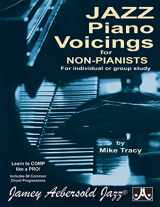 9781562240929-1562240927-Jazz Piano Voicings for Non-Pianists: For Individual or Group Study (Book & Online Audio)