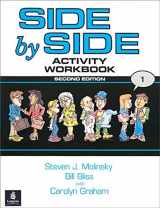 9780138116965-0138116962-Side by Side Activity Workbook 1