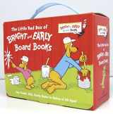 9780385392075-0385392079-The Little Red Box of Bright and Early Board Books: Go, Dog. Go!; Big Dog . . . Little Dog; The Alphabet Book; I'll Teach My Dog a Lot of Words (Bright & Early Board Books(TM))
