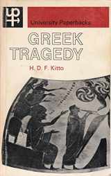 9780416689006-0416689000-Greek tragedy: a literary study (University paperbacks, UP 140)