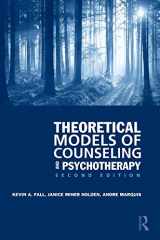 9780415994767-0415994764-Theoretical Models of Counseling and Psychotherapy