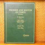 9780314748805-0314748806-Prosser and Keeton on Torts, 5th Edition
