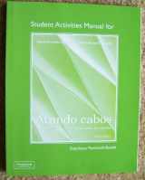 9780205784479-020578447X-Student Activities Manual for Atando cabos: Curso intermedio de español