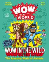 9780358306894-0358306892-Wow in the World: Wow in the Wild: The Amazing World of Animals