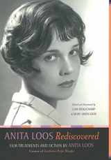 9780520228948-0520228944-Anita Loos Rediscovered: Film Treatments and Fiction by Anita Loos, Creator of Gentlemen Prefer Blondes