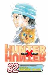 9781421559124-1421559129-Hunter x Hunter, Vol. 32 (32)