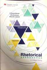 9780738082493-073808249X-Rhetorical Approaches to College Writing
