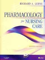 9781437706062-1437706061-Pharmacology Online for Pharmacology for Nursing Care (User Guide, Access Code and Textbook Package)