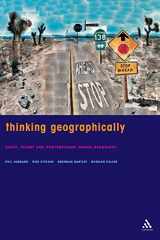 9780826456243-0826456243-Thinking Geographically: Space, Theory and Contemporary Human Geography (Continuum Studies in Geography)