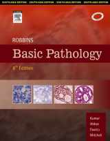 9788131210369-8131210367-Robbins Basic Pathology 8th Edition Kumar, Abbas, Fausto, Mitchell 9788131210369 Edition