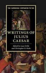 9781107023413-1107023416-The Cambridge Companion to the Writings of Julius Caesar (Cambridge Companions to Literature)