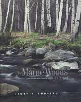 9780300122831-0300122837-The Maine Woods: A Fully Annotated Edition