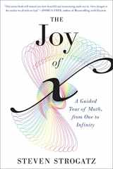 9780544105850-0544105850-The Joy Of X: A Guided Tour of Math, from One to Infinity
