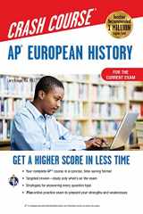 9780738612706-0738612707-AP® European History Crash Course, Book + Online: Get a Higher Score in Less Time (Advanced Placement (AP) Crash Course)