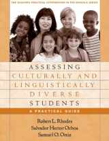 9781593851415-1593851413-Assessing Culturally and Linguistically Diverse Students: A Practical Guide (The Guilford Practical Intervention in the Schools Series)