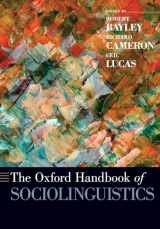 9780190233747-0190233745-The Oxford Handbook of Sociolinguistics (Oxford Handbooks)