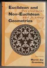 9780716724469-0716724464-Euclidean and Non-Euclidean Geometries: Development and History