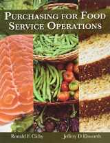 9780866122887-0866122885-Purchasing for Food Service Operations