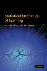 9780521773072-0521773075-Statistical Mechanics of Learning