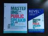 9780134047362-0134047362-Mastering Public Speaking -- Books a la Carte (9th Edition)