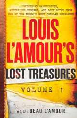 9780399177545-039917754X-Louis L'Amour's Lost Treasures: Volume 1: Unfinished Manuscripts, Mysterious Stories, and Lost Notes from One of the World's Most Popular Novelists