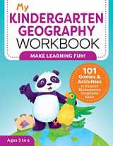 9781648767395-1648767397-My Kindergarten Geography Workbook: 101 Games & Activities To Support Kindergarten Geography Skills (My Workbook)