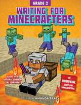 9781510737679-1510737677-Writing for Minecrafters: Grade 2
