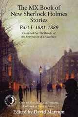 9781780928258-1780928254-The MX Book of New Sherlock Holmes Stories Part I: 1881 to 1889