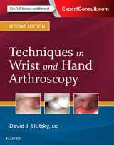 9780323392662-0323392660-Techniques in Wrist and Hand Arthroscopy