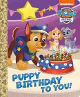 9780593484357-0593484355-Puppy Birthday to You! (PAW Patrol) (Little Golden Book)