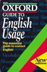 9780192800244-0192800248-The Oxford Guide to English Usage (Oxford Paperback Reference)