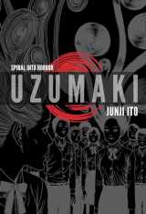 9781421561325-1421561328-Uzumaki (3-in-1 Deluxe Edition) (Junji Ito)
