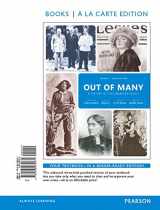 9780134138411-0134138414-Out of Many: A History of the American People, Volume 2, Books a la Carte Edition Plus REVEL -- Access Card Package (8th Edition)