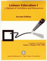 9781892132253-1892132257-Leisure Education I: A Manual of Activities and Resources