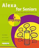 9781840789072-1840789077-Alexa for Seniors in easy steps