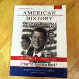 9781932741483-1932741488-Foundations of American History
