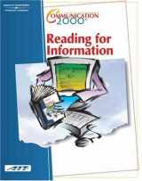 9780538432924-0538432926-Learner Guide with CD Study Guide: Communication 2000: Reading for Information