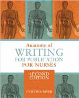 9781938835421-1938835425-Anatomy of Writing for Publication for Nurses 2nd Edition