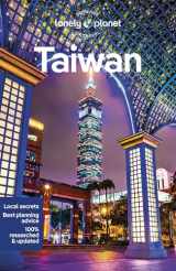 9781788688864-1788688864-Lonely Planet Taiwan (Travel Guide)