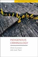 9781447321767-1447321766-Indigenous Criminology (New Horizons in Criminology)