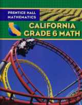 9780132031196-0132031191-Prentice Hall Mathematics California Grade 6 Math