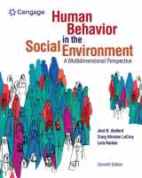 9780357623497-0357623495-Human Behavior in the Social Environment: A Multidimensional Perspective (Empowerment)