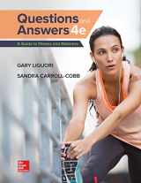 9781259757563-1259757560-LooseLeaf Questions and Answers: A Guide to Fitness and Wellness
