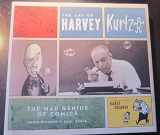 9780810972964-0810972964-The Art of Harvey Kurtzman: The Mad Genius of Comics