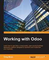 9781784394554-1784394556-Working With Odoo