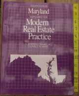 9780793115006-0793115000-Maryland Supplement for Modern Real Estate Practice