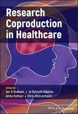 9781119757238-1119757231-Research Coproduction in Healthcare