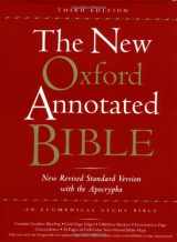 9780195284935-0195284933-The New Oxford Annotated Bible with the Apocrypha, Third Edition, New Revised Standard Version
