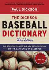 9780393340082-0393340082-The Dickson Baseball Dictionary